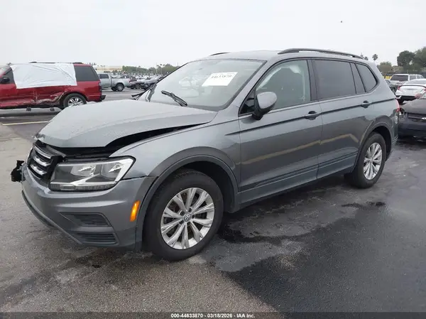 3VV1B7AX0KM121194 2019 VOLKSWAGEN TIGUAN - Image 2