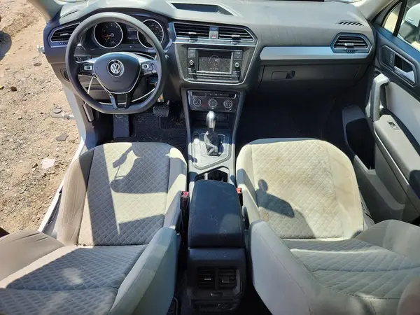 3VV1B7AX0KM125553 2019 VOLKSWAGEN TIGUAN - Image 8
