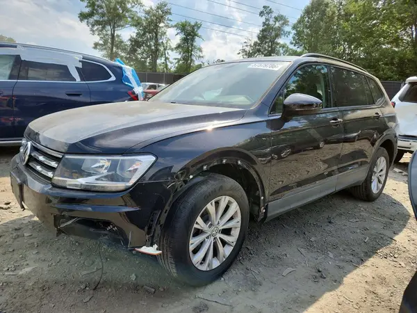 3VV1B7AX0KM162800 2019 VOLKSWAGEN TIGUAN - Image 1