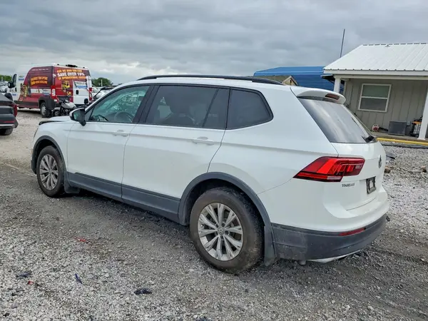 3VV1B7AX0KM174672 2019 VOLKSWAGEN TIGUAN - Image 2