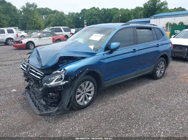 3VV1B7AX0LM031612 2020 VOLKSWAGEN TIGUAN - Image 2