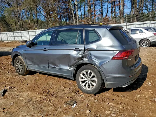 3VV1B7AX0LM109029 2020 VOLKSWAGEN TIGUAN - Image 2