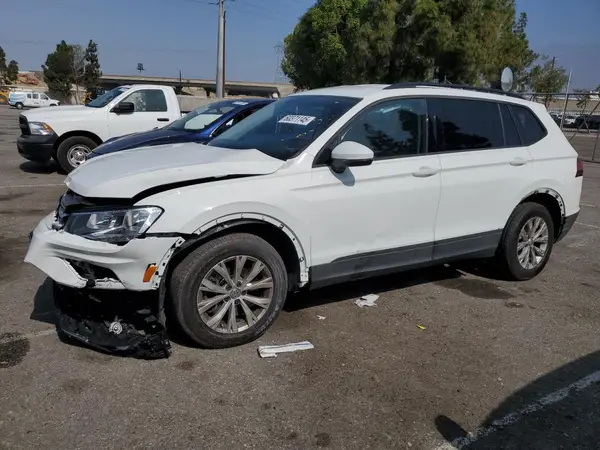 3VV1B7AX0LM118622 2020 VOLKSWAGEN TIGUAN - Image 1