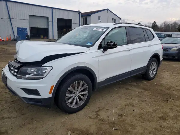 3VV1B7AX0LM141916 2020 VOLKSWAGEN TIGUAN - Image 1
