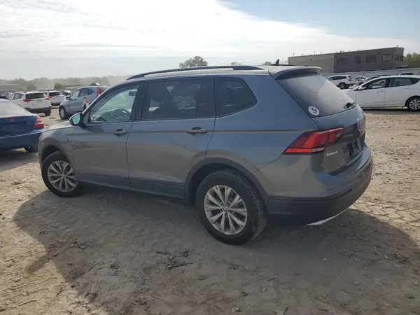3VV1B7AX0LM157016 2020 VOLKSWAGEN TIGUAN - Image 2