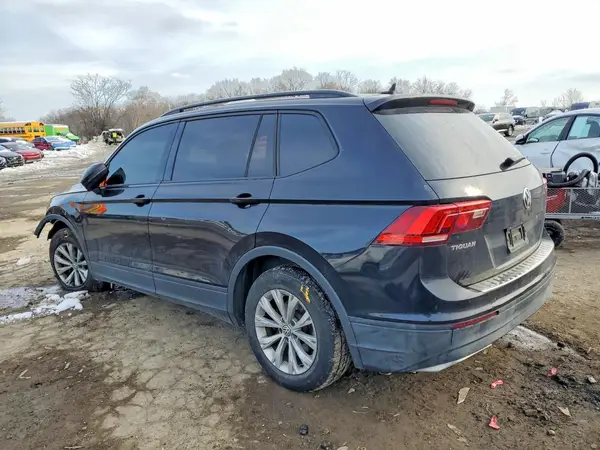 3VV1B7AX0LM176908 2020 VOLKSWAGEN TIGUAN - Image 2