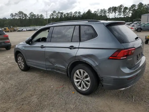 3VV1B7AX0LM180845 2020 VOLKSWAGEN TIGUAN - Image 2