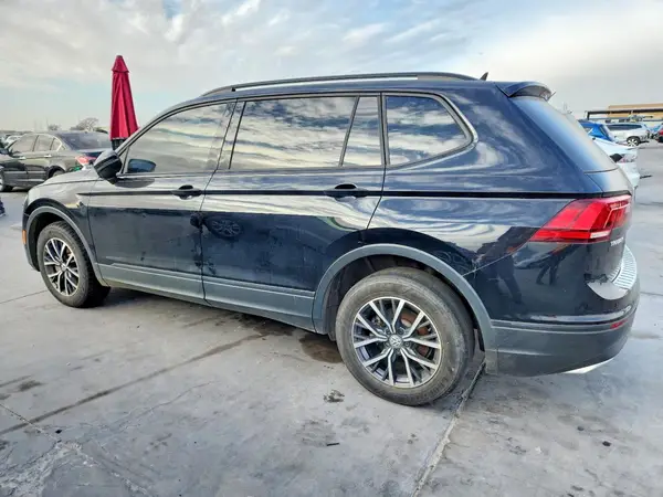 3VV1B7AX0MM003309 2021 VOLKSWAGEN TIGUAN - Image 2