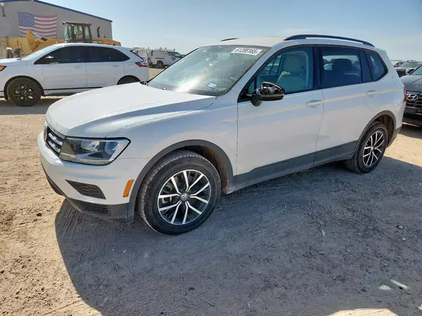 3VV1B7AX0MM016271 2021 VOLKSWAGEN TIGUAN - Image 1