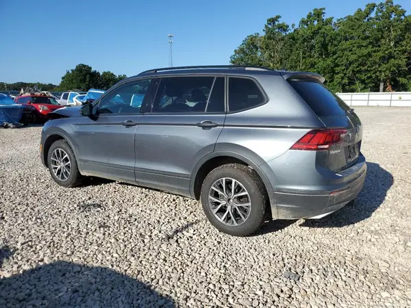 3VV1B7AX0MM029084 2021 VOLKSWAGEN TIGUAN - Image 2