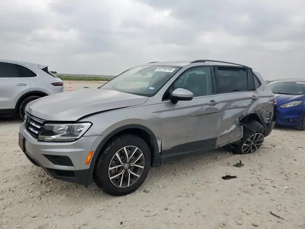 3VV1B7AX0MM033300 2021 VOLKSWAGEN TIGUAN - Image 1