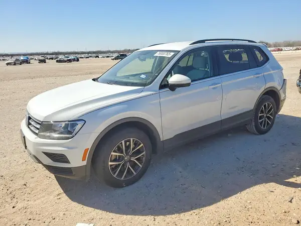 3VV1B7AX0MM033507 2021 VOLKSWAGEN TIGUAN - Image 1