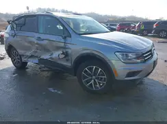 3VV1B7AX0MM036407 2021 VOLKSWAGEN TIGUAN