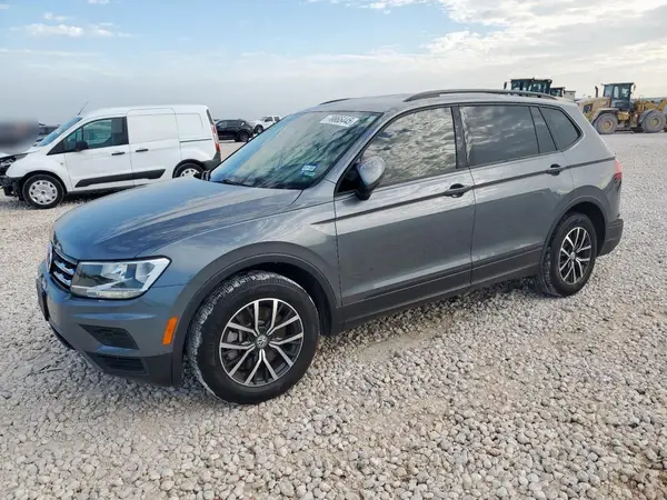 3VV1B7AX0MM052252 2021 VOLKSWAGEN TIGUAN - Image 1