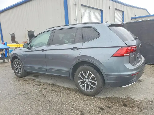 3VV1B7AX0MM054339 2021 VOLKSWAGEN TIGUAN - Image 2