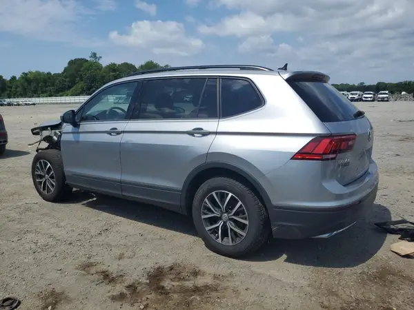 3VV1B7AX0MM091083 2021 VOLKSWAGEN TIGUAN - Image 2