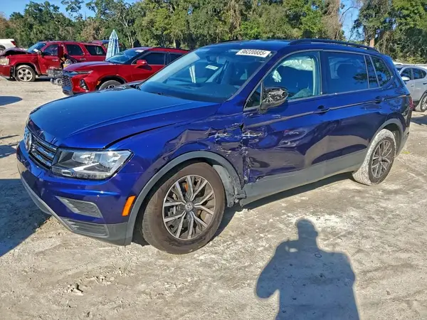 3VV1B7AX0MM097286 2021 VOLKSWAGEN TIGUAN - Image 1
