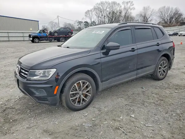 3VV1B7AX0MM118704 2021 VOLKSWAGEN TIGUAN - Image 1