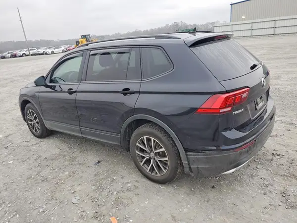3VV1B7AX0MM118704 2021 VOLKSWAGEN TIGUAN - Image 2
