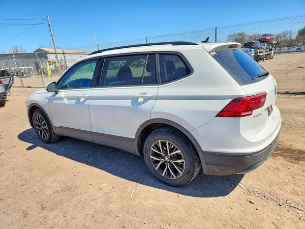 3VV1B7AX0MM128178 2021 VOLKSWAGEN TIGUAN - Image 2