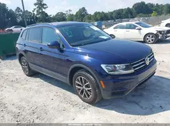 3VV1B7AX0MM142274 2021 VOLKSWAGEN TIGUAN