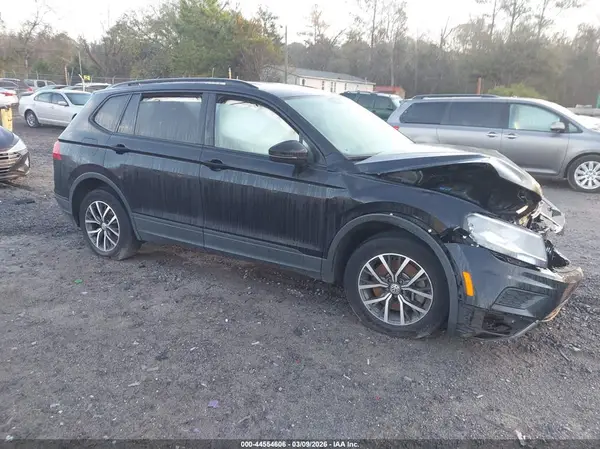 3VV1B7AX0MM144848 2021 VOLKSWAGEN TIGUAN - Image 1