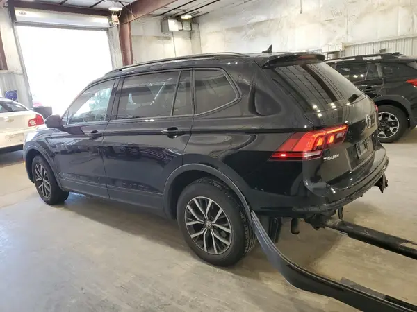 3VV1B7AX0MM145174 2021 VOLKSWAGEN TIGUAN - Image 2