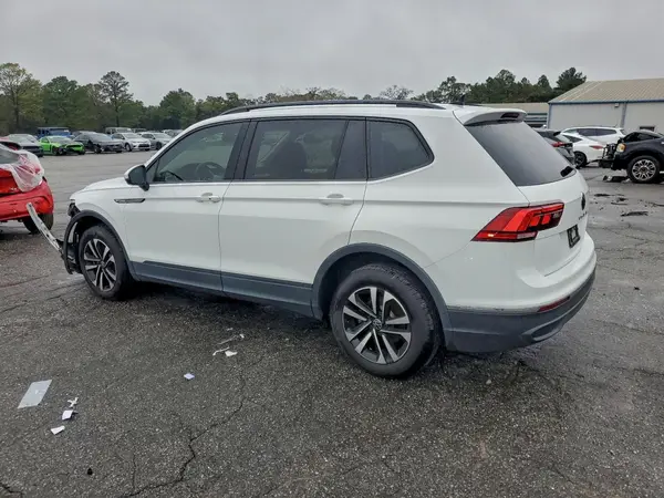 3VV1B7AX0NM045576 2022 VOLKSWAGEN TIGUAN - Image 2