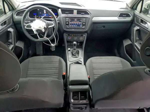 3VV1B7AX0NM045576 2022 VOLKSWAGEN TIGUAN - Image 8