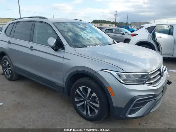 3VV1B7AX0NM085379 2022 VOLKSWAGEN TIGUAN - Image 1