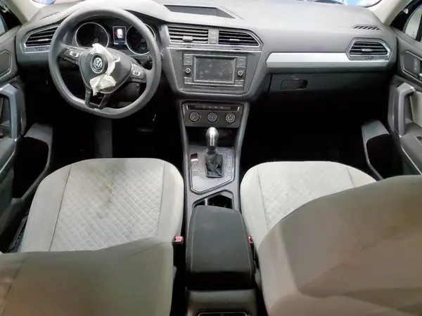 3VV1B7AX1JM021149 2018 VOLKSWAGEN TIGUAN - Image 8