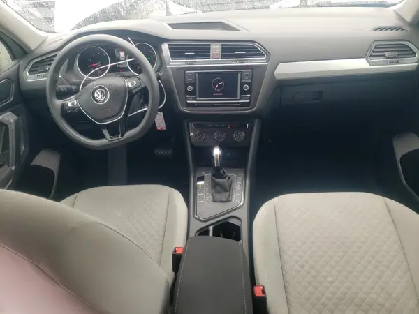 3VV1B7AX1JM021989 2018 VOLKSWAGEN TIGUAN - Image 8