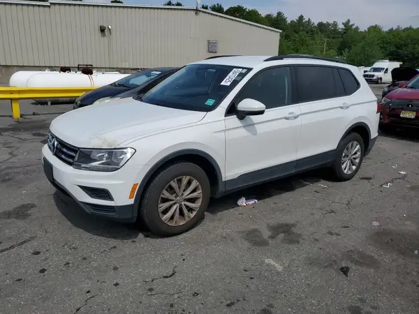 3VV1B7AX1JM072635 2018 VOLKSWAGEN TIGUAN - Image 1