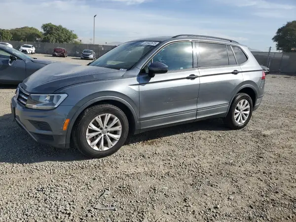 3VV1B7AX1JM079911 2018 VOLKSWAGEN TIGUAN - Image 1