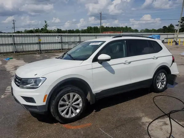 3VV1B7AX1JM083571 2018 VOLKSWAGEN TIGUAN - Image 1