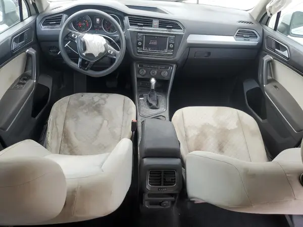 3VV1B7AX1JM083571 2018 VOLKSWAGEN TIGUAN - Image 8