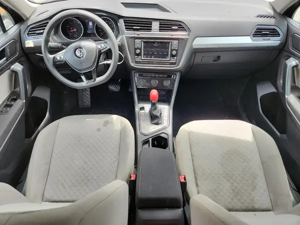 3VV1B7AX1JM087734 2018 VOLKSWAGEN TIGUAN - Image 8
