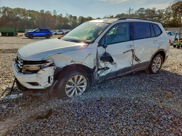 3VV1B7AX1KM015417 2019 VOLKSWAGEN TIGUAN - Image 1