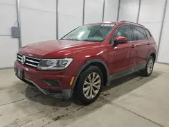 3VV1B7AX1KM030841 2019 VOLKSWAGEN TIGUAN