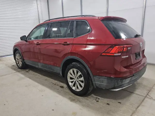 3VV1B7AX1KM030841 2019 VOLKSWAGEN TIGUAN - Image 2