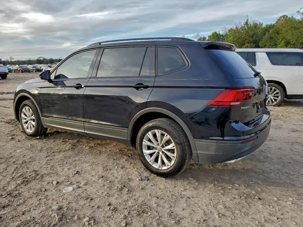 3VV1B7AX1KM031956 2019 VOLKSWAGEN TIGUAN - Image 2
