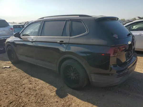 3VV1B7AX1KM034243 2019 VOLKSWAGEN TIGUAN - Image 2