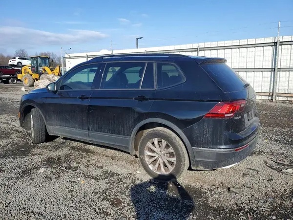 3VV1B7AX1KM049812 2019 VOLKSWAGEN TIGUAN - Image 2