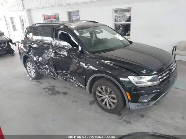 3VV1B7AX1KM073074 2019 VOLKSWAGEN TIGUAN - Image 1