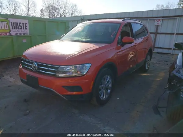 3VV1B7AX1KM077044 2019 VOLKSWAGEN TIGUAN - Image 2