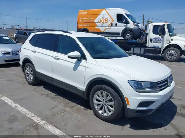 3VV1B7AX1KM101407 2019 VOLKSWAGEN TIGUAN - Image 1