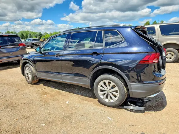 3VV1B7AX1KM101679 2019 VOLKSWAGEN TIGUAN - Image 2