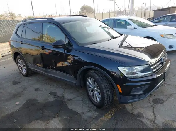 3VV1B7AX1KM142314 2019 VOLKSWAGEN TIGUAN - Image 1