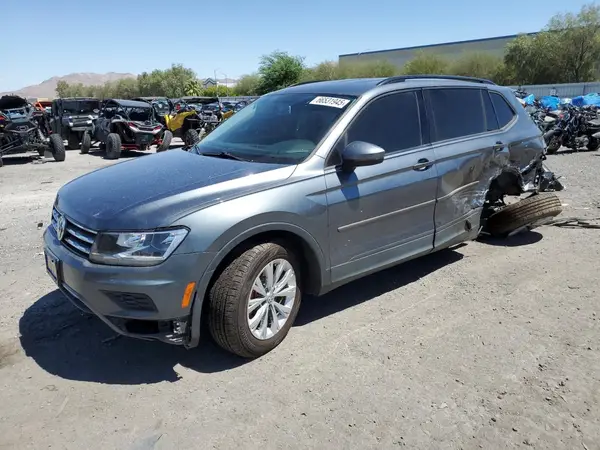 3VV1B7AX1LM005133 2020 VOLKSWAGEN TIGUAN - Image 1