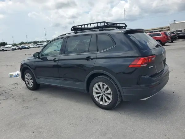 3VV1B7AX1LM047849 2020 VOLKSWAGEN TIGUAN - Image 2